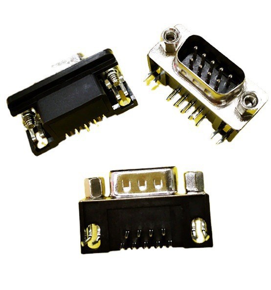 DR9��ͷ����˿DB�����ͷ90����Ų��ʽRS232���ھſ�ĸ������