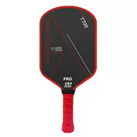 Pickleballpaddle JOOLA тот же завод прямых продаж углеродного волокна ткани матовая ракетка Pick 16mm