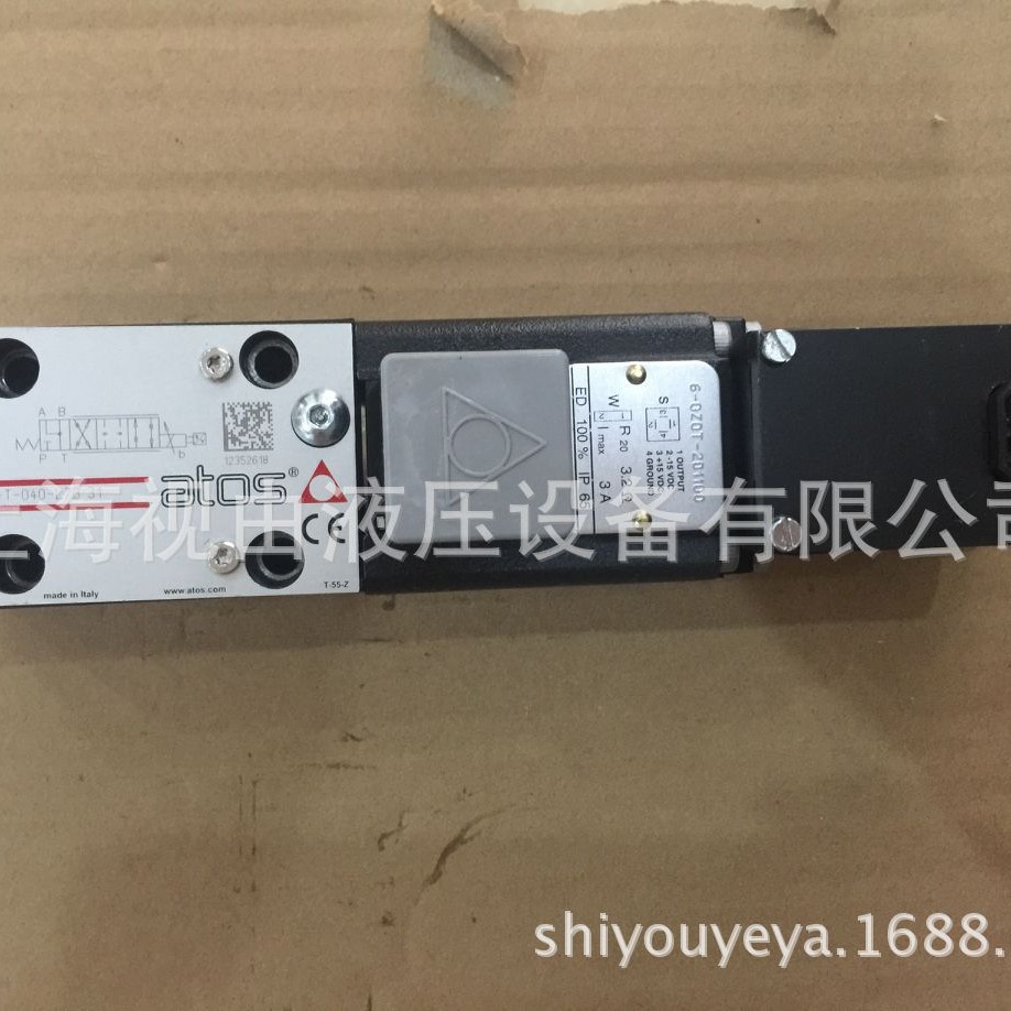 DLHZO-T-040-L73 31阿托斯ATOS比例阀