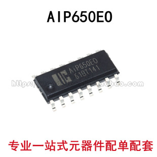 ȫ��ԭ�b AIP650EO AIP650E0 SOP-16 LED�ӿ��Ɣ��a���@ʾоƬ