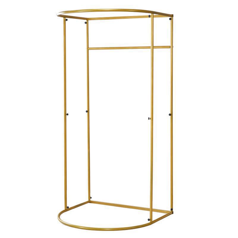 Cortina de vestuario portátil plegable simple para vestuario de vestuario móvil temporal del centro comercial