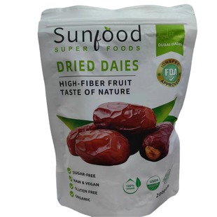 DRIED DAIES Ҭ��SUNFOOD