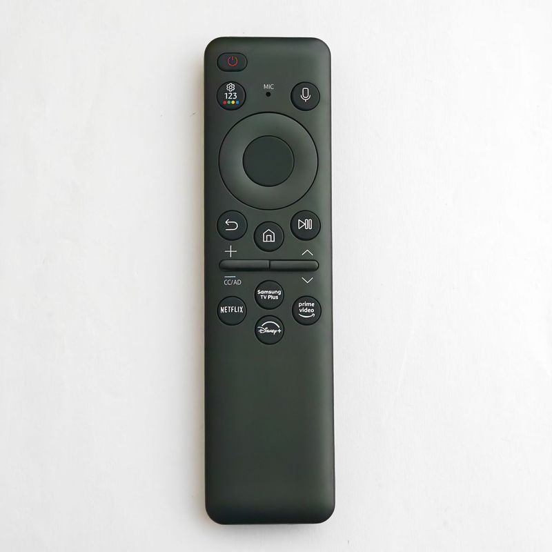 Samsung ソーラー Bluetooth 音声テレビリモコン BN59-01432A 新しいアップグレード版に最適|undefined