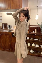 �OӋ��������bŮ�ﶬ2022�¿��p����Bñᘿ������װ���ȹ�ɼ���