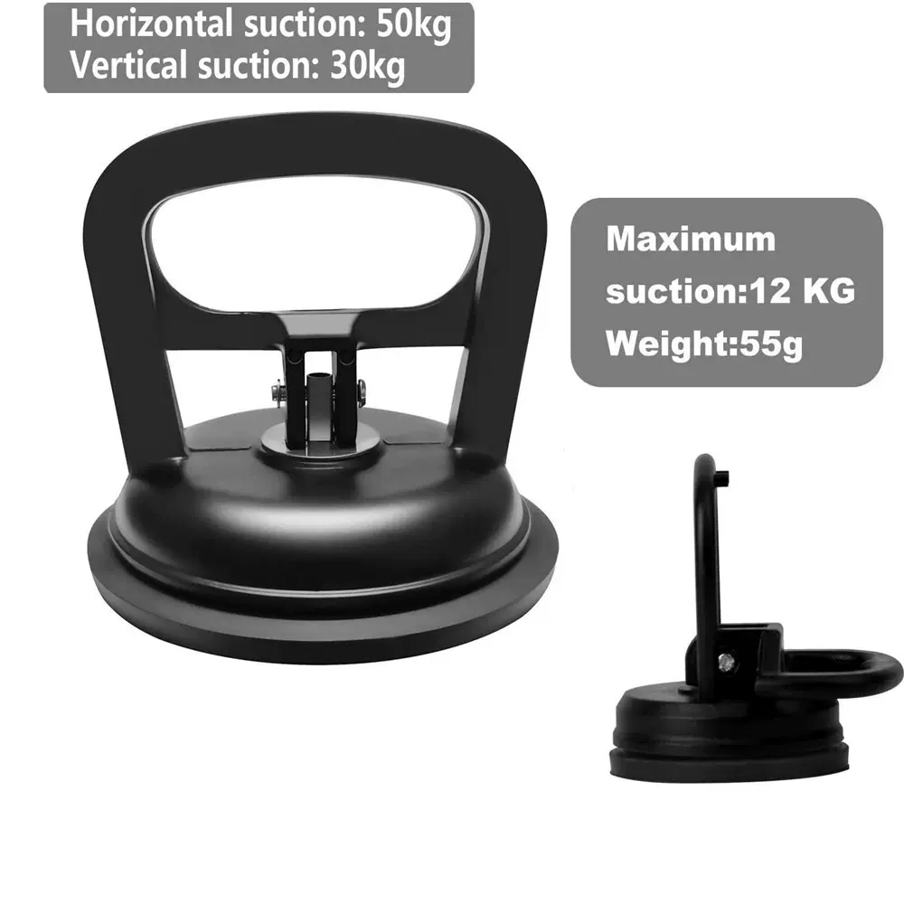 铝合金车身凹痕修复拉拔器 车身面板板金吸盘工具玻璃提取安装器L