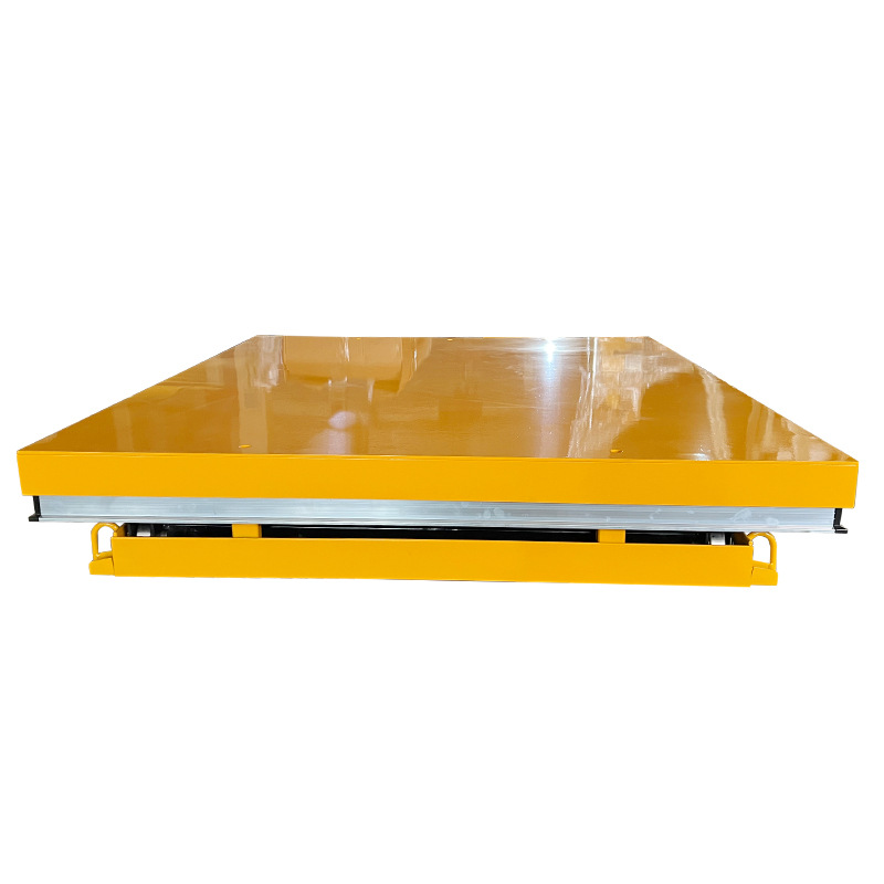 固定式液压升降平台 固定剪叉式升降机 仓库装卸平台升降台