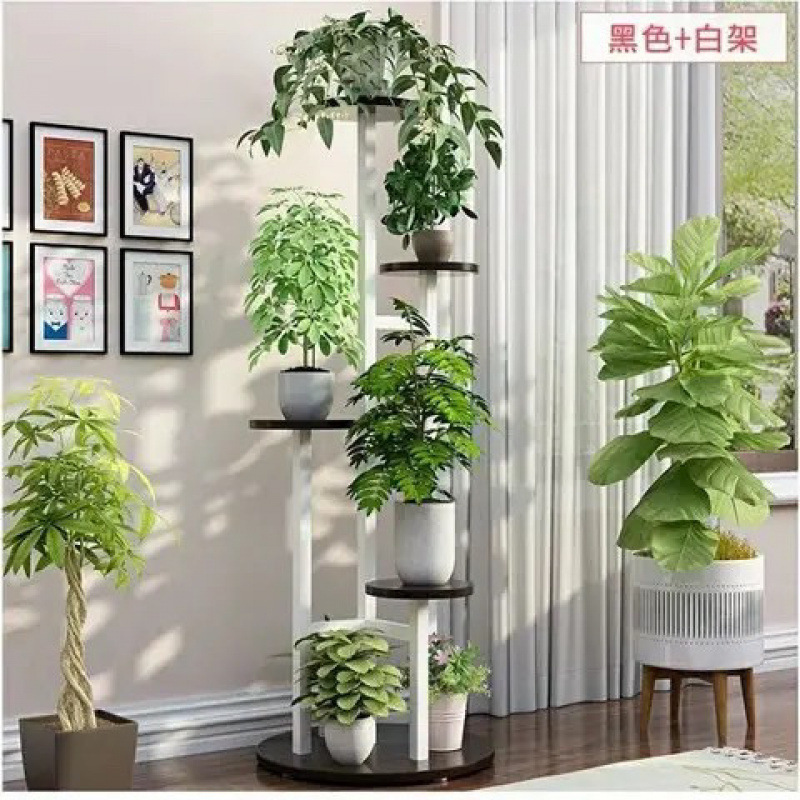 블랙 패널 + 화이트 프레임 무료 범용 휠 원예 3종 세트