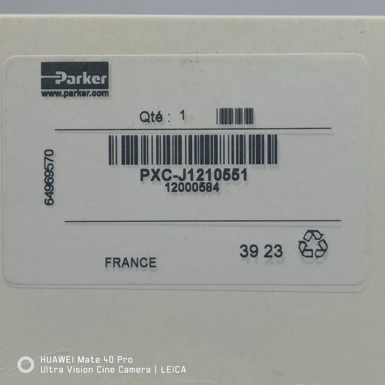 PXC-J128 # Parker派克气动阀气动元件，全新库存