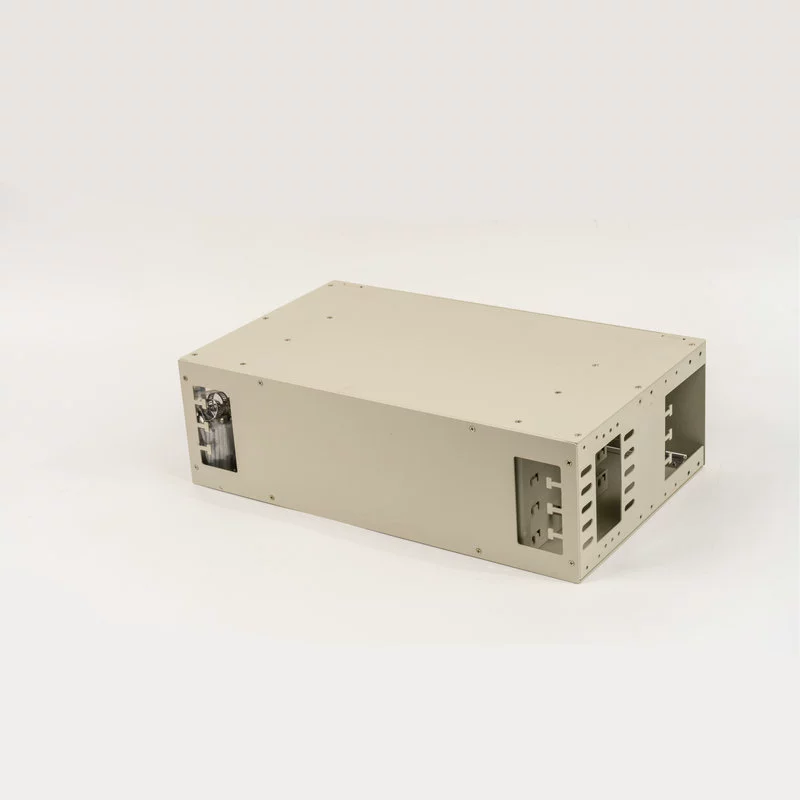 Распределительная рамка для оптоволокна ODF, полностью оборудованная пустой коробкой, распределительная коробка для оптоволоконного распределительного устройства стойкового типа