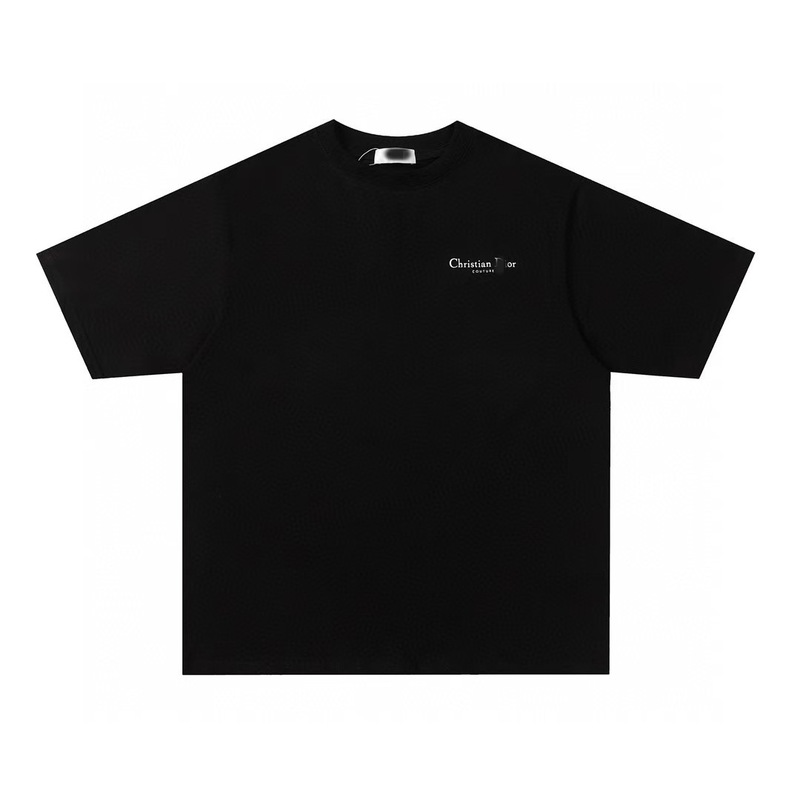 D's 300g 半袖 Tシャツ メンズ 夏 純綿 ハイウェイト ゆったり 半袖 服 アメリカのトレンド ブランド Tシャツ カップル|undefined