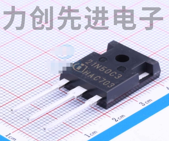 SPW21N50C3 封装 TO-247AC MOS场效应管