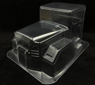 1/10����܇��SCX10�뿨܇�� ܊��܇�^��Crawler Truck Head 313mm