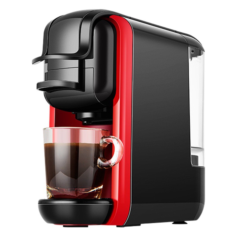 Comercio exterior transfronterizo Máquina de café cápsula italiana Hogar pequeña oficina Máquina todo en uno americana 19 Pa en stock