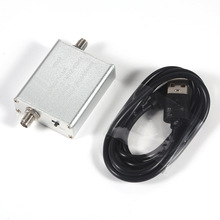 100K-6GHz ȫƵ�ε������Ŵ��� 20dB �����湦��ǰ�÷Ŵ��� HT004