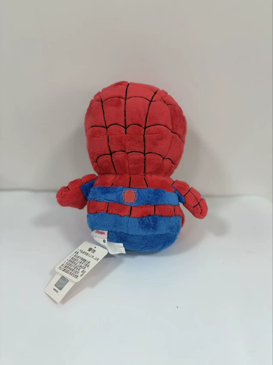 The Avengers, doll, plush toy, Spiderman