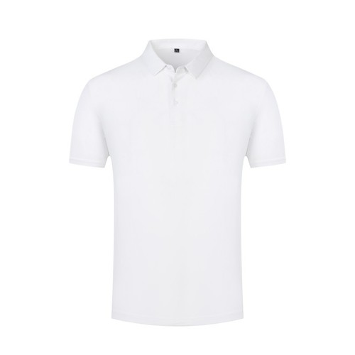 High-end Quick-Drying Polo Shirts for Men and Women, Japanese TOUGH Stain-Resistant Sunscreen Short-Sleeve Tops, Summer Cool-Feeling Collared T-shirts