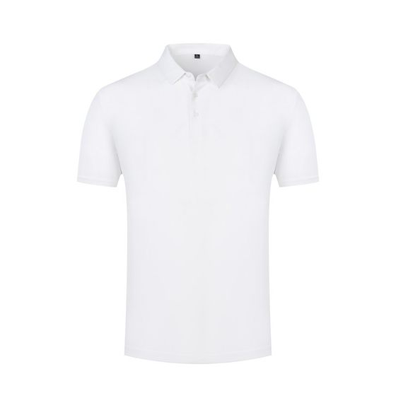 High-end Quick-drying POLO Shirt Men's and Women's Japanese TOUGH Decontamination Sunscreen Short-sleeved Top Summer Cool-feeling Lel T-shirt