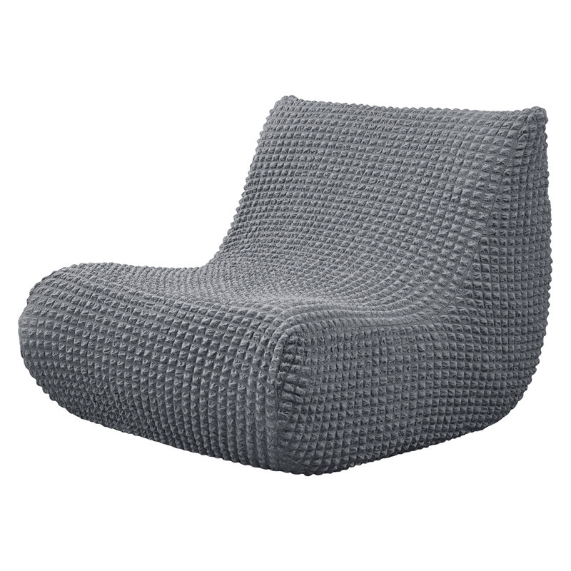 Housse de canapé élastique minimaliste style romantique français_voghion.com