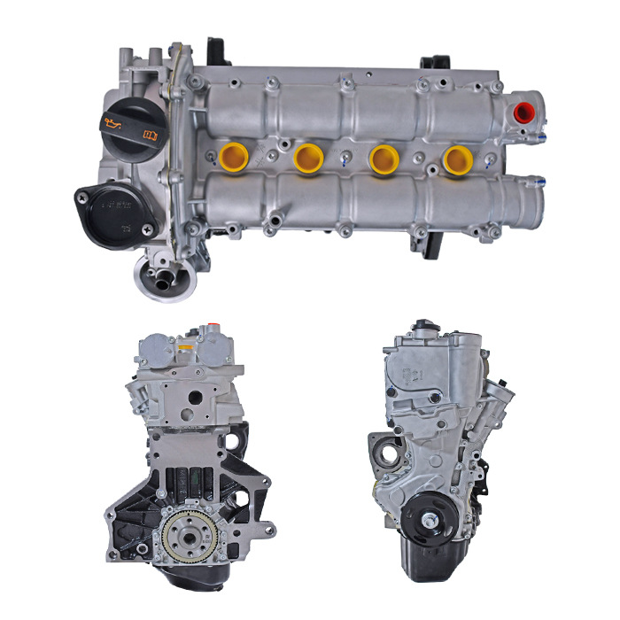 Engine factory sells original refurbished CLR EA111 1.6L engine suitable for Golf Sagitar