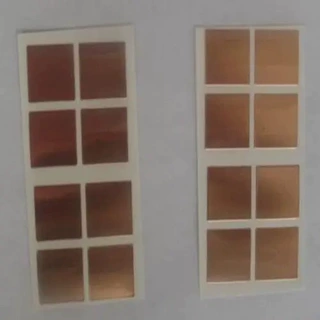 东莞异形铜箔胶片导电铜箔贴纸双导铜箔胶贴单导铜箔胶带模切工厂