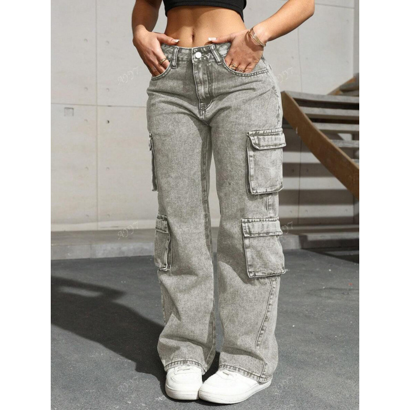 Z 4266 agente de comercio exterior Aliexpress bolsas laterales transfronterizas herramientas jeans de moda simple ocio diario