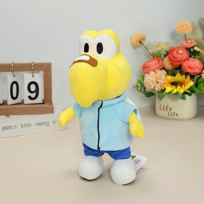 Slow Turtle Koopus Plush Doll Game Peripheral Turtle Toy Doll Slow Turtle Koopus Plush Doll Game Peripheral Turtle Toy Doll