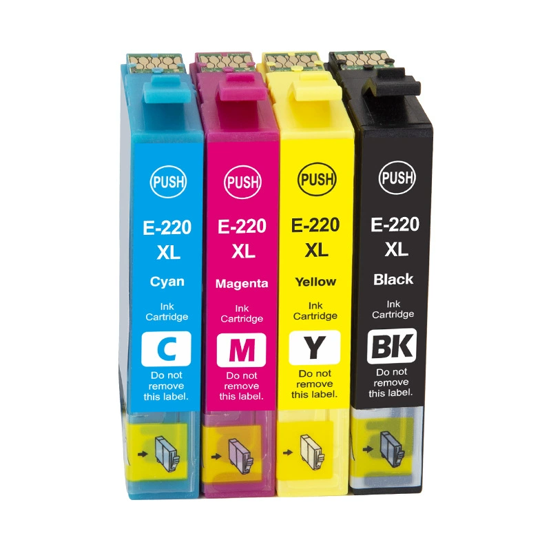 Картридж совместимый для принтера Epson WF-2750/2650, T2201