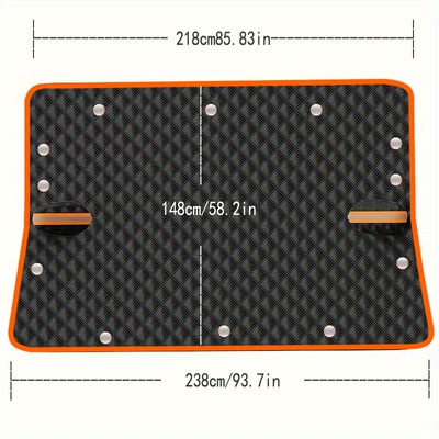 Cover, Frost, Qìchē Car snow shield
