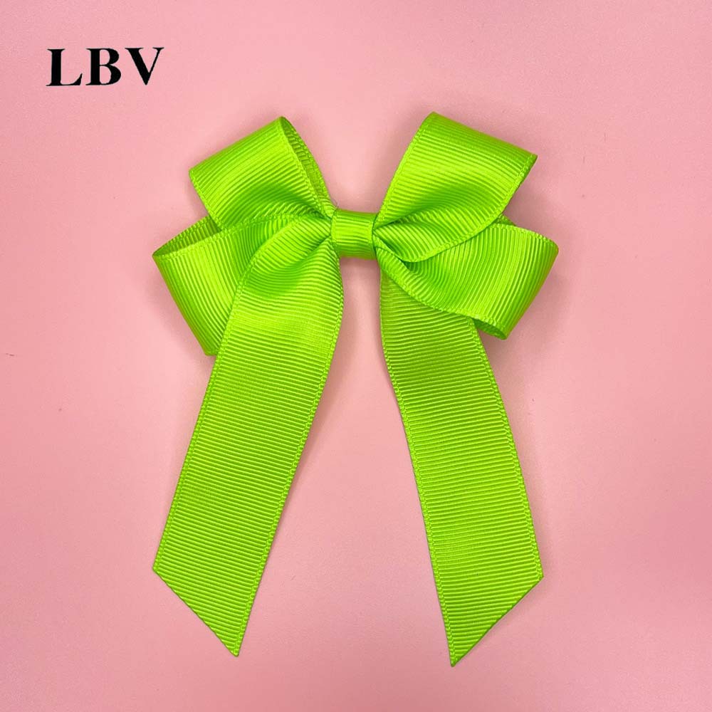 9g Weight Hair Clip Hair Accessories Type 1 Piece Quantity Holiday Occasion Cloth Material Knot, Butterfly, Bow Knot Pattern All Seasons Season Girl'S Gender Cute, Simple Style Style Cute Simple Style Girl'S Knot Butterfly Bow Knot Cloth Hair Clip 4