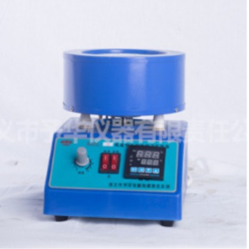 巩义予华仪器    SZCL-2-10000ml搅拌器，智能控温，有内置外置传