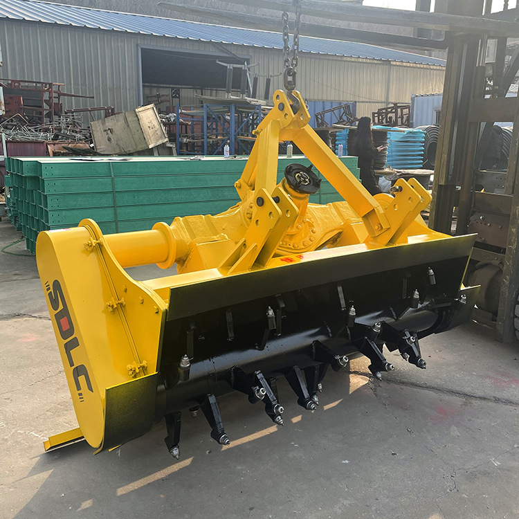 农田地粉碎  风化石破碎旋耕机  修路施工 地面稳定土路拌机