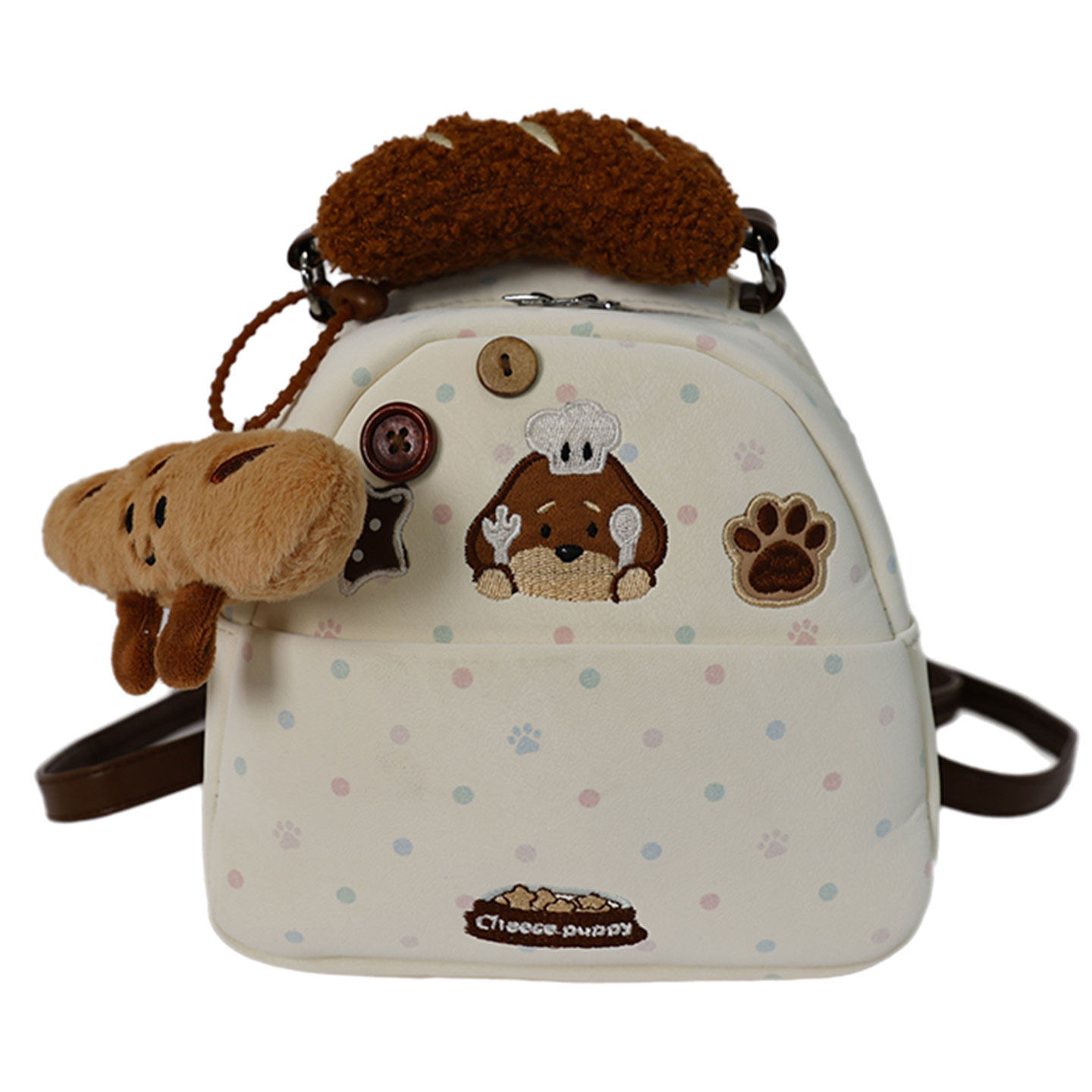 Nueva bolsa de mujer universal, bolsos de mujer, mochila, mochila encantadora, mini mochila de mujer coreana, verano 2026
