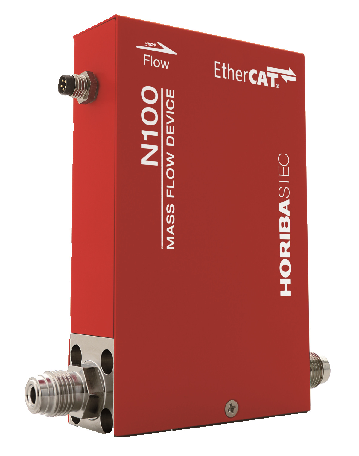 日本Horiba STEC SEC-N112MGM数字式质量流量控制器