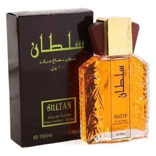 Middle East fragrance Arab perfume foreign trade fragrance SULTAN2553 Saudi Arabia Iran Africa factory direct sales