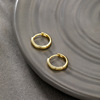 14k color plated