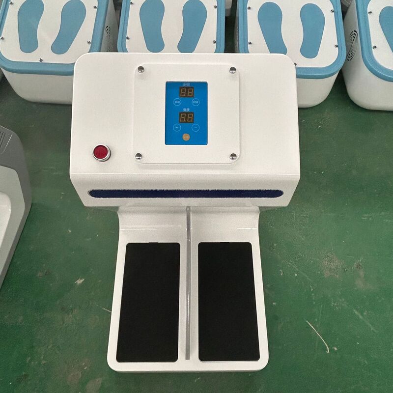 熱磁気理学療法器知能気血温通養生器経絡疎通器足底足底マッサージ器|undefined