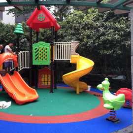 奇幻小乐园室外儿童滑梯户外秋千组合大型小区幼儿园宝宝滑滑梯