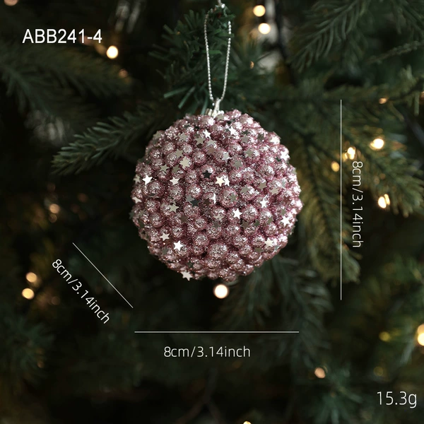 Christmas ball D