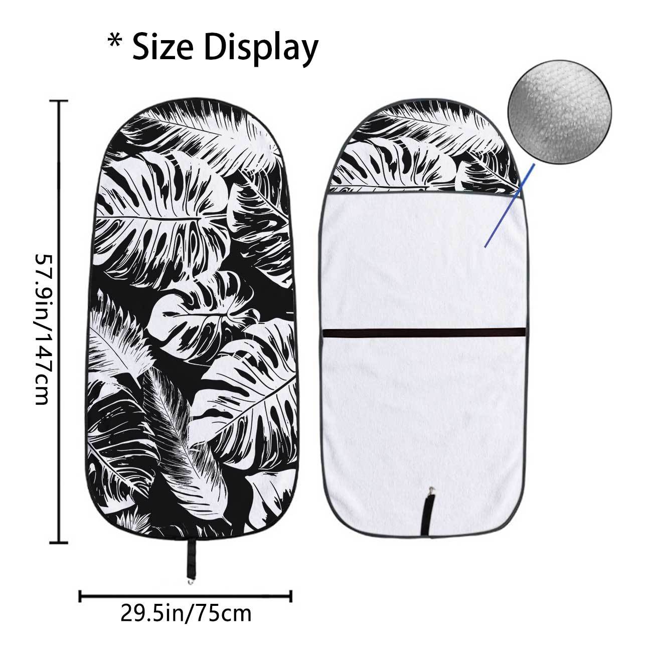 Car seat towel cover, front seat protector, suitable for gym and exercise, universal for all seasons, car use 123