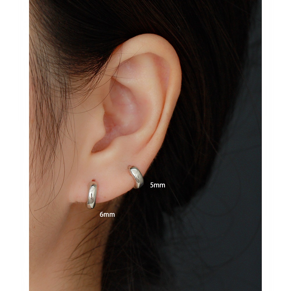 2g Weight 0.03µm Gold Plating Thickness Electroplating Gold Plating Process 925 Sterling Silver Ear Needle Material 18K Real Gold Plated, Platinum Plated Plating Material Stone-Free Inlay Material Earrings Classification 1 Pair Quantity Wedding Occasion 925 Sterling Silver Material Geometric, Circle Pattern Women'S Gender Simple Style Style Plating Craft 1 Pair 925 Sterling Silver Metal Geometric Circle Electroplating 18K Real Gold Plated Platinum Plated Earrings 2