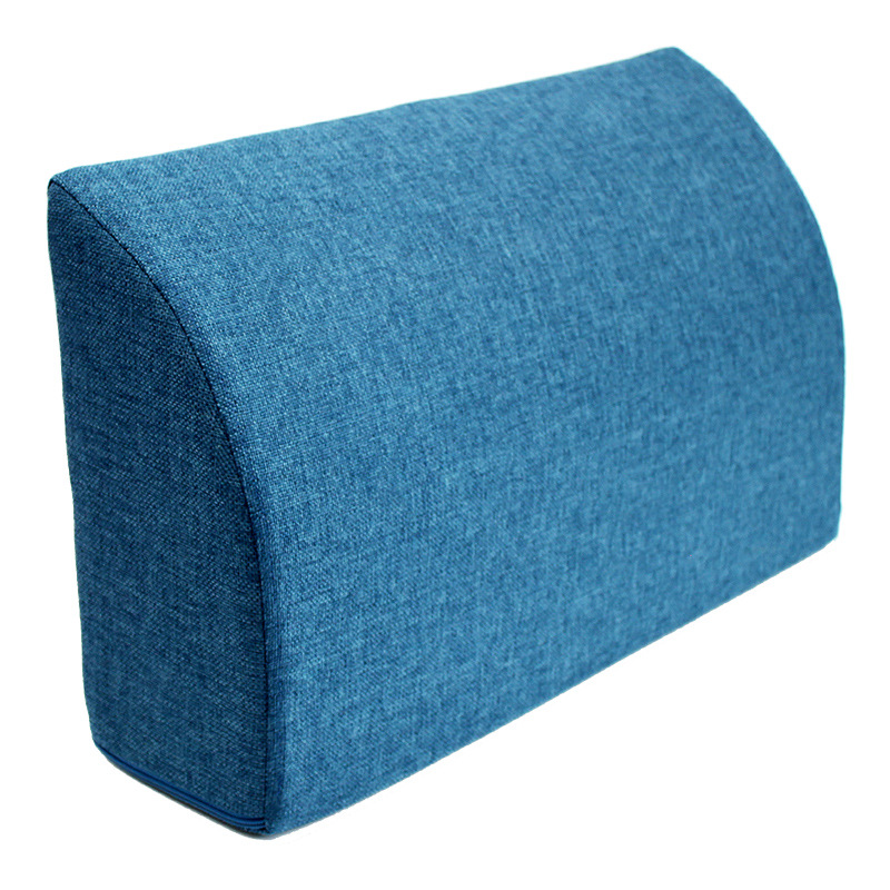 86m0 Sofa waist pillow living room cushion office chair back pillow pillow pillow pills Sponge pillow bedside bedside cushion 8