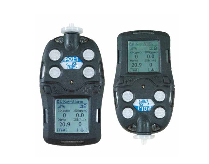 美国盟莆安 MP400S复合五合一气体检测仪VOC一氧化碳硫化氢可燃气