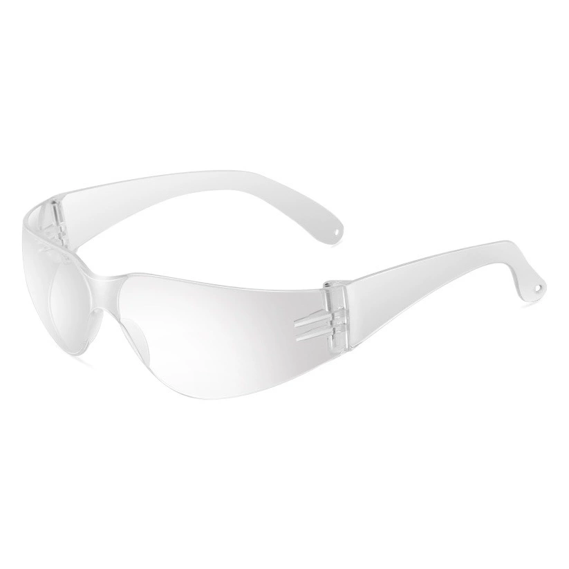 Популярные прозрачные велосипедные защитные очки, ударопрочные, ветрозащитные и пескозащитные, спортивные очки на открытом воздухе, противотуманные, защищающие от капель.