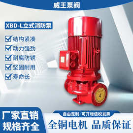 消防泵厂家认证供应消防喷淋泵XBD系列型号参数图片
