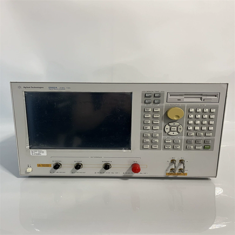 Анализатор источника сигналов Agilent E5052A Тестер фазового шума E5052B