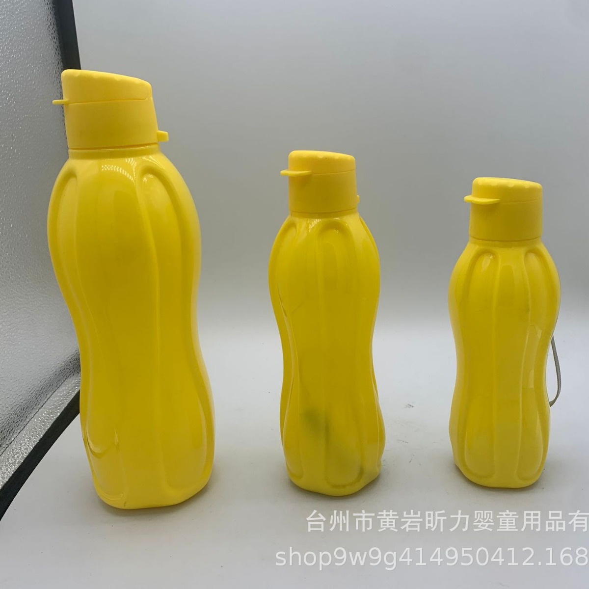 Al contado al por mayor comercio exterior caliente taza de agua de plástico taza de espacio botella deportiva de gran capacidad al aire libre taza de plástico transparente