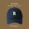 R-mark baseball cap (navy blue)