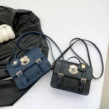 哈利波特同款联名Primark霍格沃茨学院邮差包剑桥包单肩斜挎包女