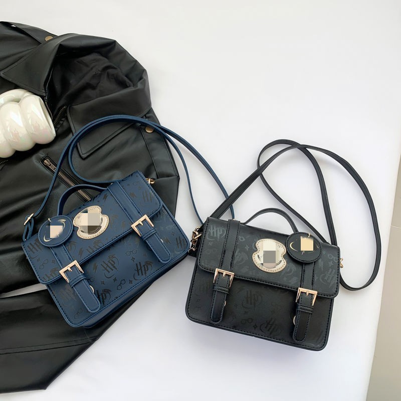 Harry Potter Same-style Joint Primark Hogwarts College Messenger Bag Cambridge Bag Shoulder Crossbody Bag for Women Harry Potter Same-style Joint Primark Hogwarts College Messenger Bag Cambridge Bag Shoulder Crossbody Bag for Women