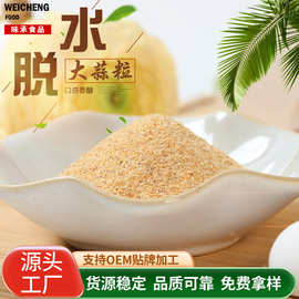 批发脱水蒜粒 4080干蒜粒脱水蔬菜调味配料不同规格1640脱水蒜粒